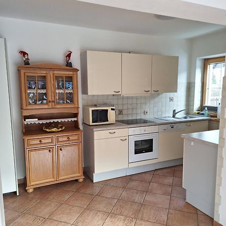 Zitas Ferienwohnung Reisach Exterior foto