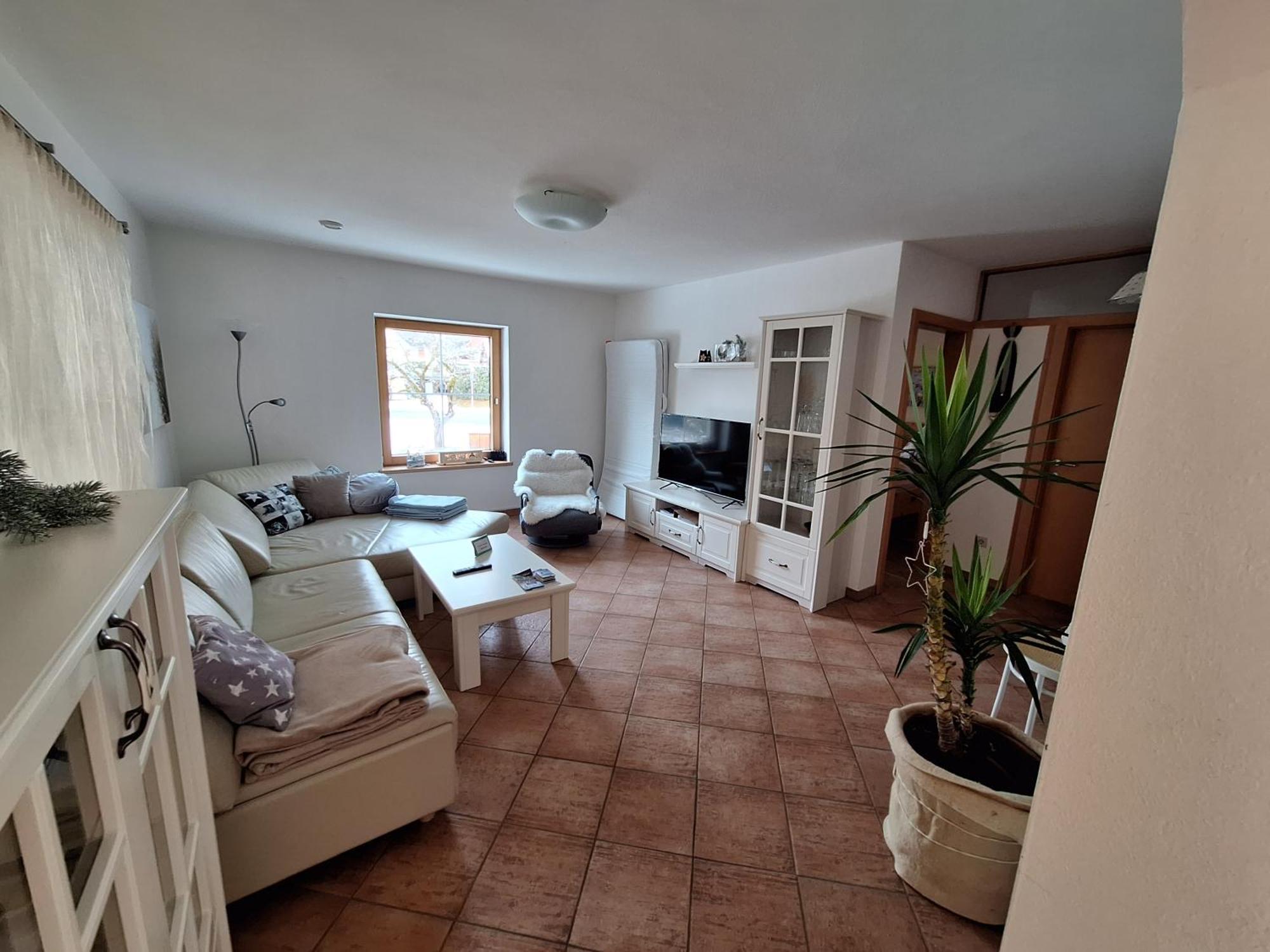Zitas Ferienwohnung Reisach Exterior foto