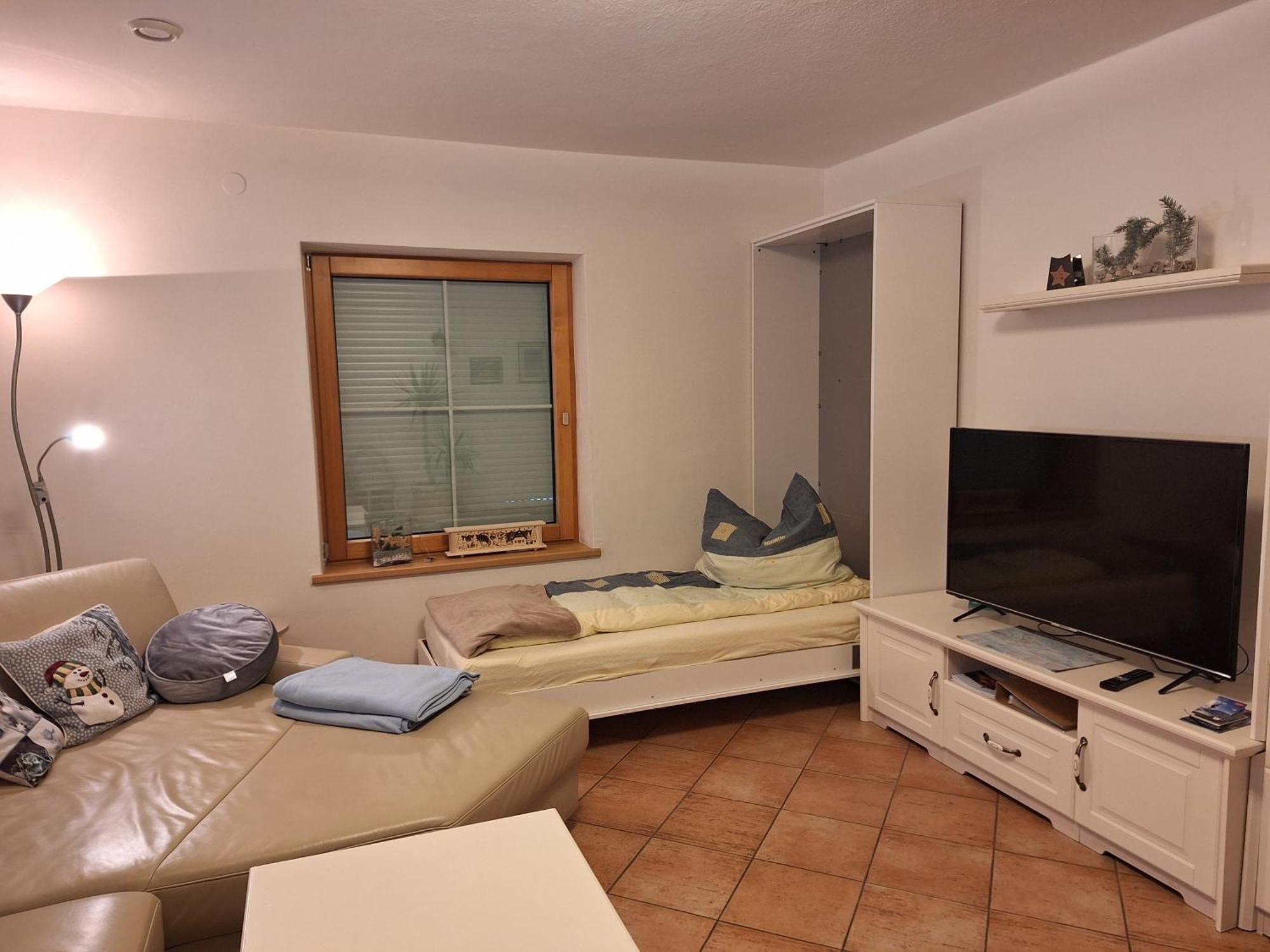 Zitas Ferienwohnung Reisach Exterior foto