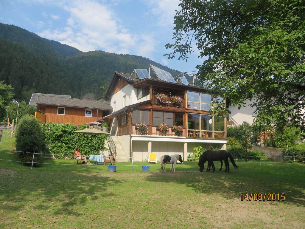 Zitas Ferienwohnung Reisach Quarto foto