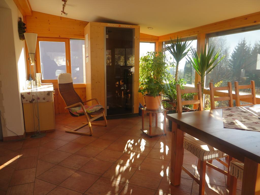 Zitas Ferienwohnung Reisach Quarto foto