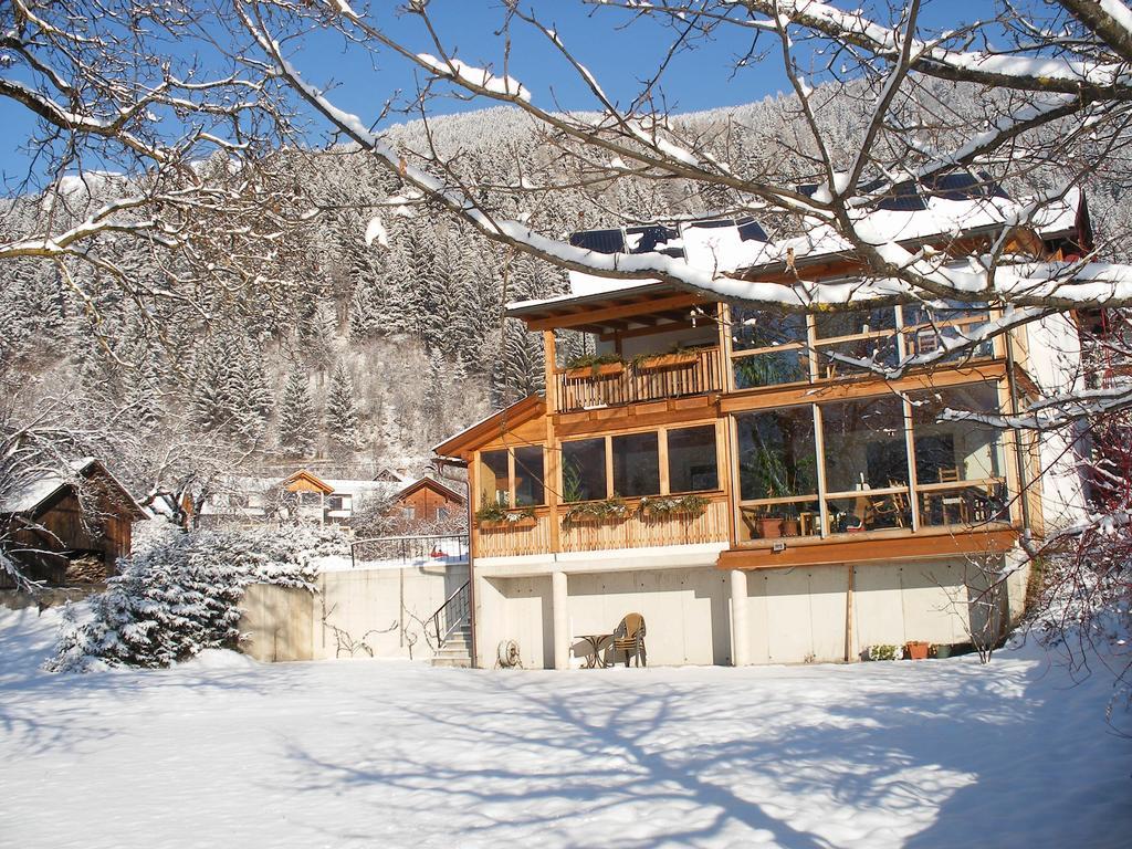 Zitas Ferienwohnung Reisach Quarto foto